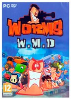 Игра для Nintendo Switch Worms W.M.D