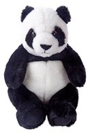 Мягкая игрушка Fluffy Family Панда 20 см