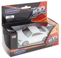 Легковой автомобиль Autotime (Autogrand) Audi TT RS 4 (34260) 1:43 9.5 см белый