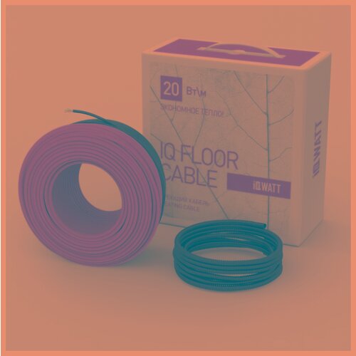 IQWATT IQ FLOOR CABLE - 80