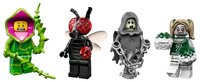 Конструктор LEGO Collectable Minifigures 71010 Серия 14