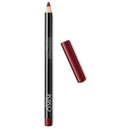 KIKO MILANO Карандаш-каял для нанесения на внутренний контур века Colour Kajal (15 Posh Burgundy)