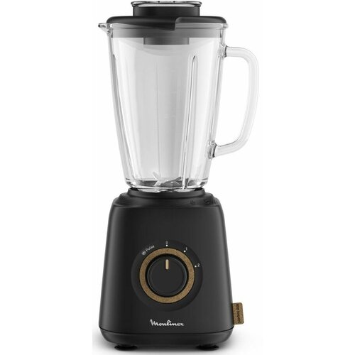 Блендер Moulinex LM46EN10 стационарный черный 1569900₽