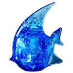 3D-пазл Магический Кристалл Рыбка с подсветкой (YJ6911) цвет в ассортименте, 19 дет. - изображение