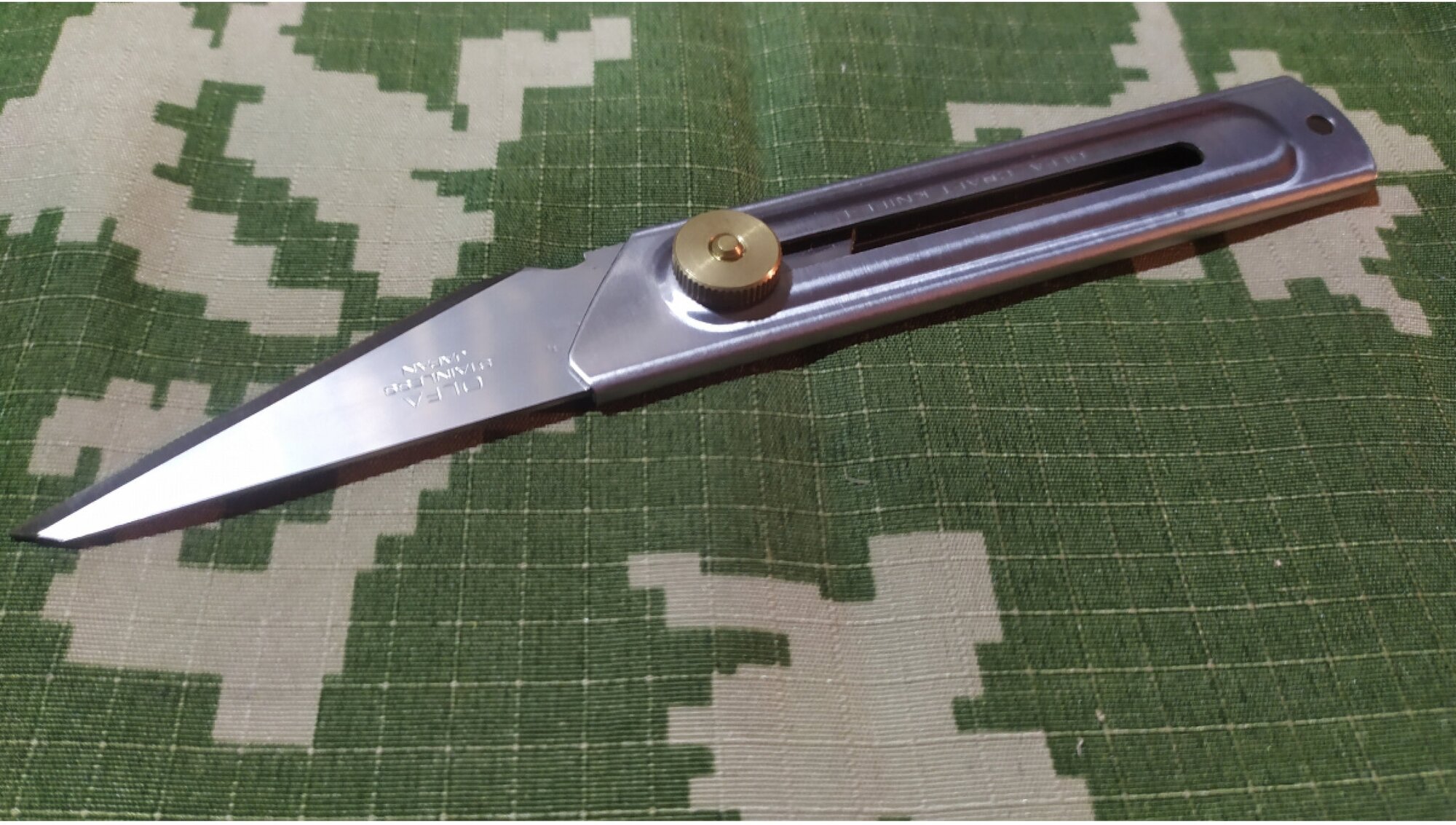 Хозяйственный нож OLFA - фото №16