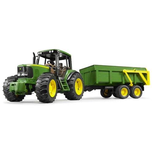 фото Трактор Bruder John Deere 6920