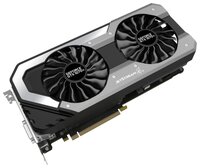 Видеокарта Palit GeForce GTX 1070 Ti 1607MHz PCI-E 3.0 8192MB 8000MHz 256 bit DVI HDMI HDCP JetStrea