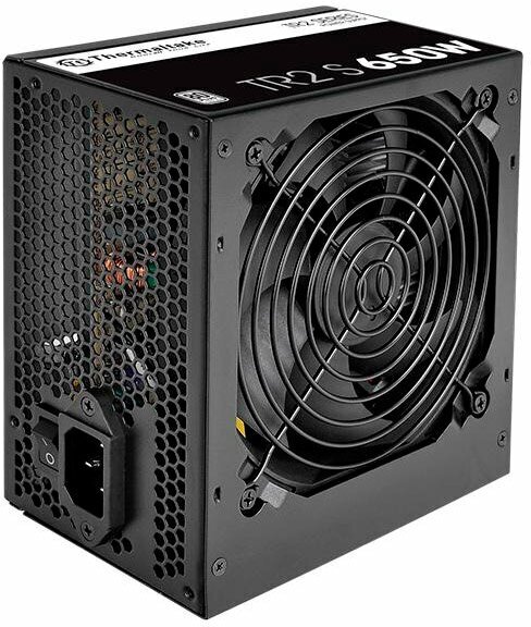 Блок питания Thermaltake TR2 S 650W PS-TRS-0650NPCWEU-2