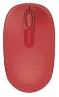 Мышь Microsoft Wireless Mobile Mouse 1850 U7Z-00034 Red USB