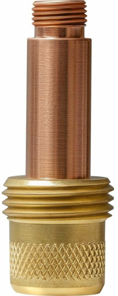 фото Держатель цанги газовая линза 2,4мм 3/32 (BK-260.008 2,4) к горелке TIG WP 17-18-26