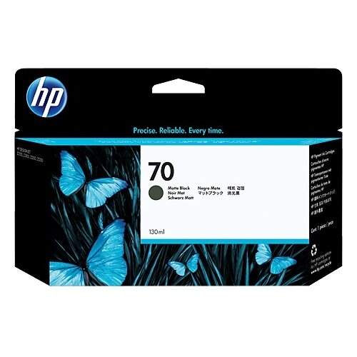 Картридж HP C9448A, 800 стр, черный матовый