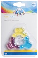 Прорезыватель Canpol Babies Tricolour water teether 