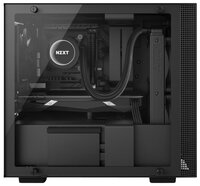 Компьютерный корпус NZXT H200i Black