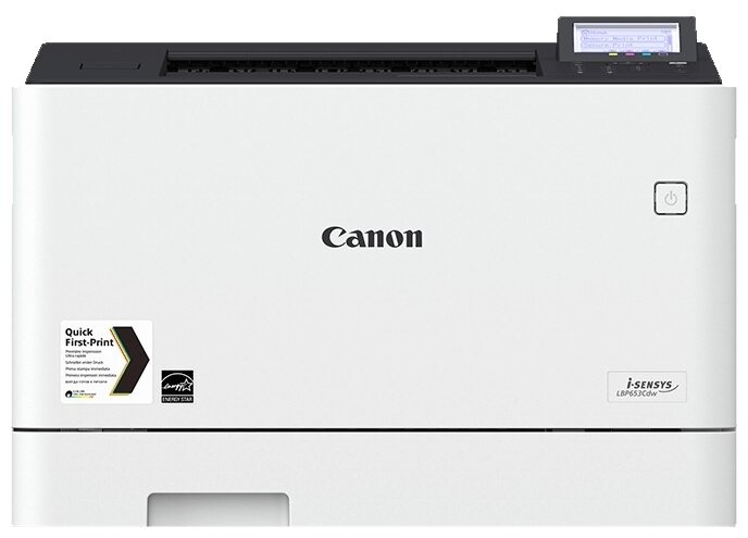 Принтер Canon i-SENSYS LBP653Cdw