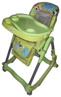 Стульчик для кормления ForKiddy Cosmo Twister розовый