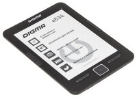 Электронная книга Digma E634 серый