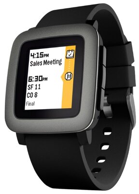 Умные часы Pebble Time