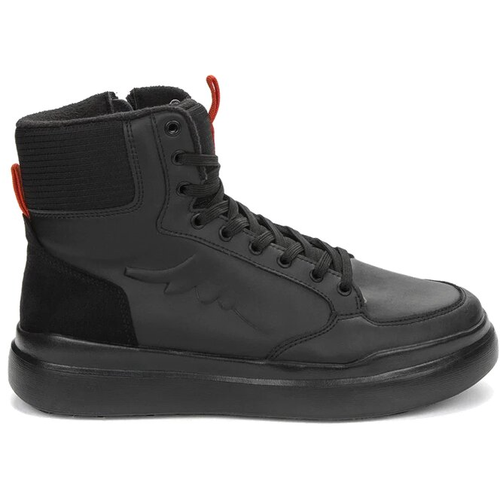 Ботинки GRUNBERG, размер 44, черный ботинки хайкеры grunberg размер 44 черный