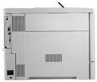 Принтер HP Color LaserJet Enterprise M552dn белый