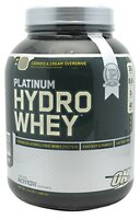 Протеин Optimum Nutrition Platinum Hydro Whey (1590 г) ваниль