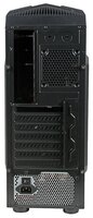 Компьютерный корпус 3Cott 3C-ATX136G w/o PSU Black