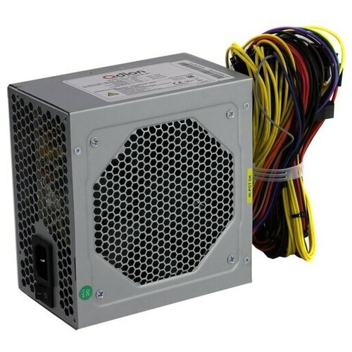 Блок питания Fsp Q-Dion QD-600PNR 80 600W 482200₽