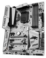 Материнская плата MSI Z170A MPOWER GAMING TITANIUM