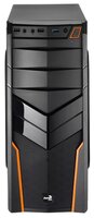 Компьютерный корпус AeroCool V2X Orange Edition 800W Orange