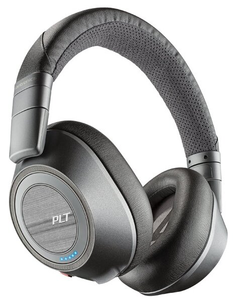 Беспроводные наушники Plantronics BackBeat PRO 2, mini jack 3.5 mm, graphite grey