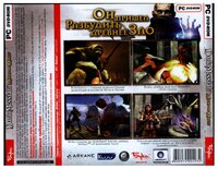 Игра для Xbox 360 Dark Messiah of Might and Magic