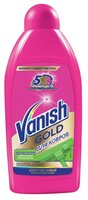 Vanish Шампунь для ручной чистки ковров антибактериальный Gold 0.45 л