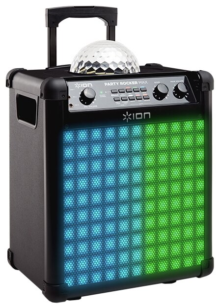 ion party rocker maplin