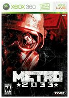 Игра для PC Metro 2033