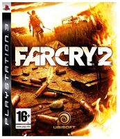 Игра для Xbox 360 Far Cry 2