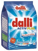 Стиральный порошок Dalli Activ Plus 1.1 кг пластиковый пакет