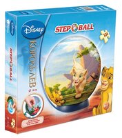 Пазл Step puzzle StepBall Disney Король Лев (98112) , элементов: 108 шт.