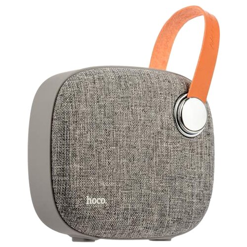 Портативная акустика Hoco BS8 gray 148400₽