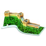 3D-пазл Magic Puzzle 3D Великая Китайская стена (RC38417), 55 дет. - изображение