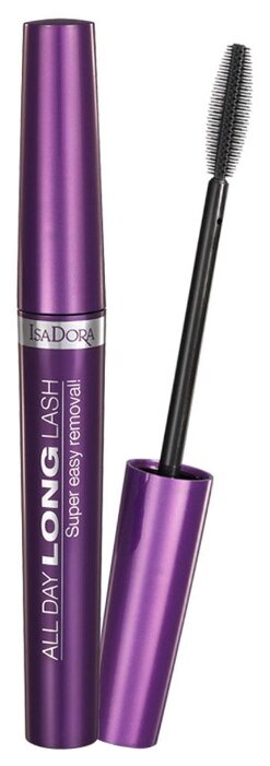 IsaDora тушь для ресниц All Day Long Lash