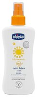 Chicco Baby Moments солнцезащитный спрей SPF 25 150 мл