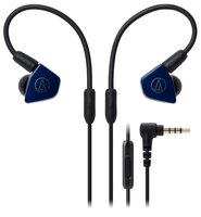 Наушники Audio-Technica ATH-LS50iS черный