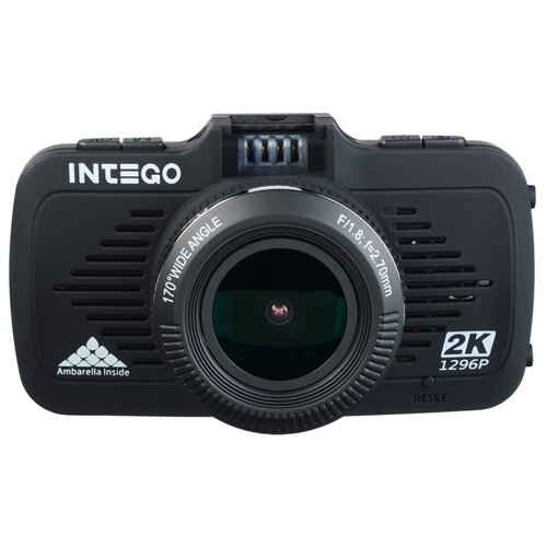 фото Видеорегистратор intego g-force pro (gps), gps, черный