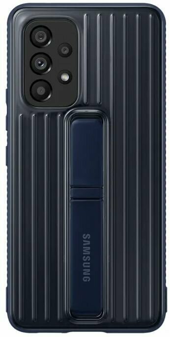 EF-RA536CNEGRU Samsung, Чехол Protective Standing Cover Samsung A53 Цвет: Тёмно-синий