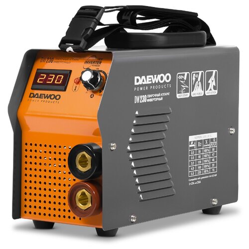 фото Сварочный аппарат Daewoo Power Daewoo power products