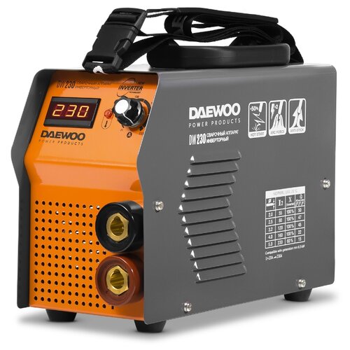фото Сварочный аппарат daewoo power daewoo power products