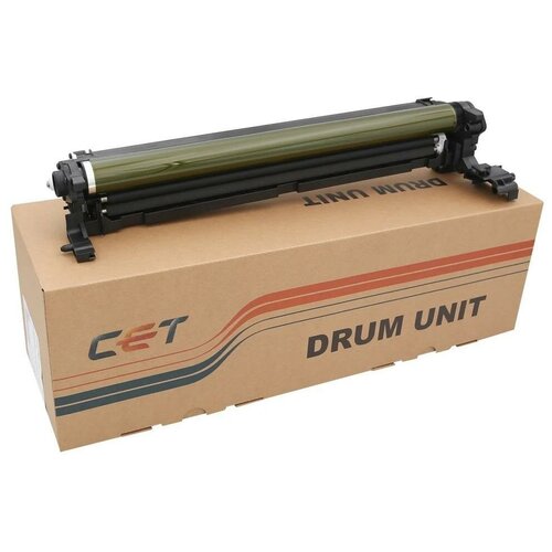 Фотобарабан совместимый СЕТ CET CET471044 D0BK2205 черный, цветной Drum Unit, драм-юнит 60K cet фотобарабан совместимый сет cet cet1813u b0399610 черный photoconductor drum unit 60k