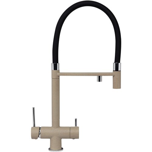 Смеситель для кухни Zigmund&Shtain ЦБ-00000820 2300 осен. трава