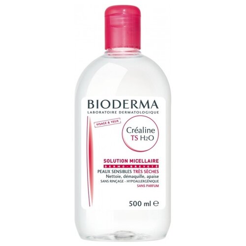 фото Bioderma мицеллярная вода