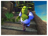 Игра для PlayStation Portable Shrek the Third