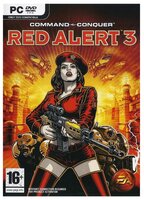 Игра для PC Command & Conquer: Red Alert 3